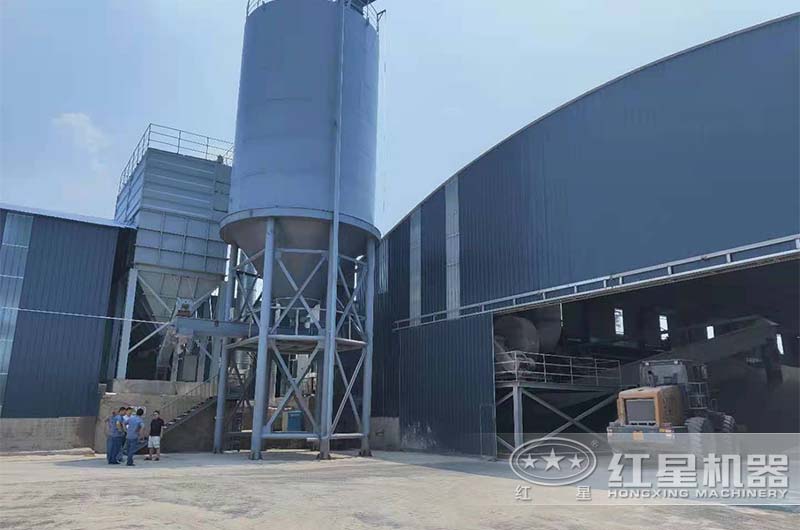 成品出倉(cāng)車間 成品出倉(cāng)車間