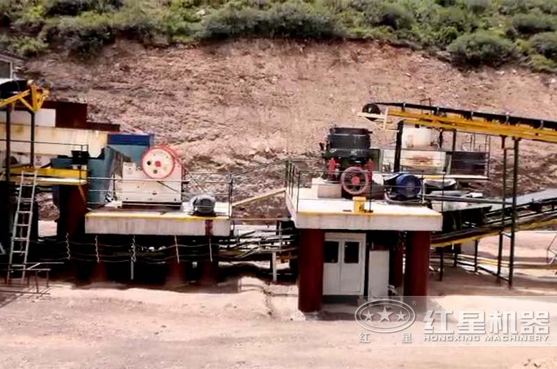 中小型砂石廠制砂設備 中小型砂石廠制砂設備