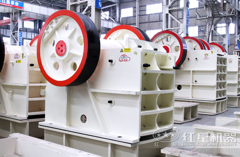 石膏顎式破碎機 石膏顎式破碎機