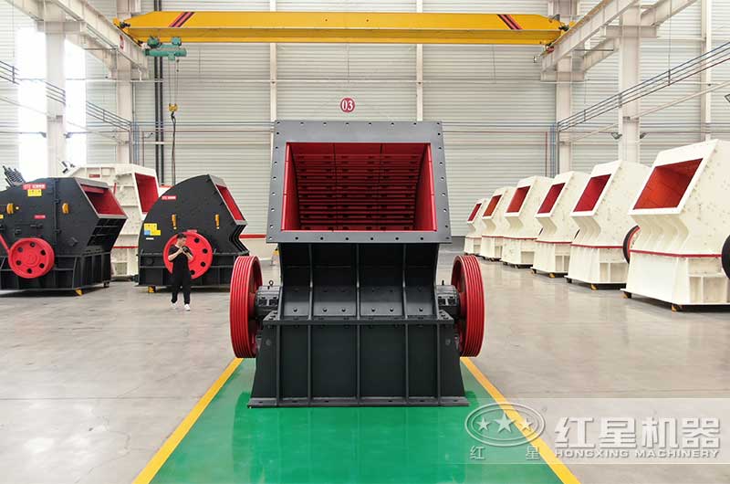 重錘式破碎機 重錘式破碎機