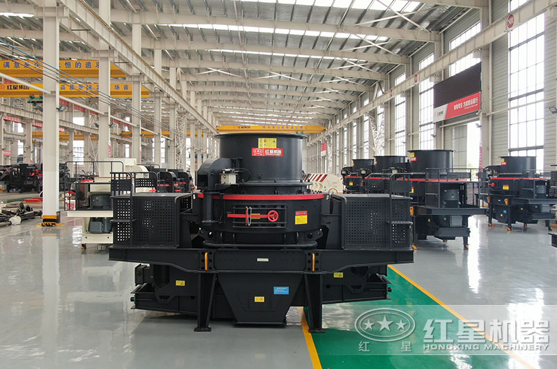 沖擊式制砂機 沖擊式制砂機