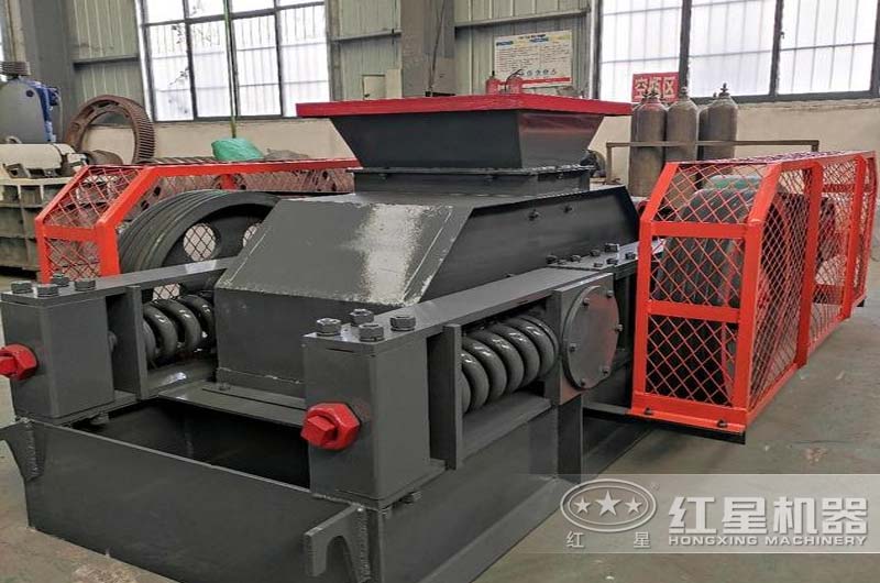 對(duì)輥式制砂機(jī) 對(duì)輥式制砂機(jī)