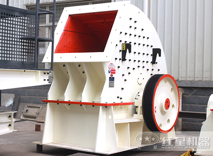 顏色、型號不同的錘式粉碎機